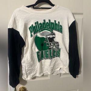 Philadelphia Eagles Women’s Crewneck